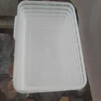 ظرف درب دار|ظروف نگهدارنده، پلاستیکی، یکبارمصرف|تهران, دهکده المپیک|دیوار