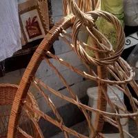 تاب حصیری کودک|اسباب و اثاث بچه|تهران, نعمت‌آباد|دیوار