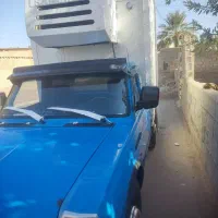 حمل بار گوشتی و دامی و لبنیات وغیره زیرصفری