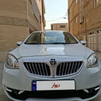 برلیانس   H330 ۱۶۵۰ موتور بزرگ