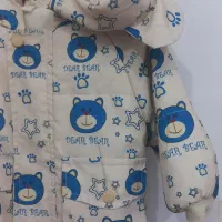 کاپشن خارجی شیک ضداب