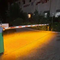 راهبند . road blocker . پارک نگهدار|فروشگاه و مغازه|ری, بازار آهن|دیوار