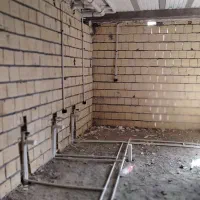 لوله‌کشی تعمیرات آب و فاضلاب