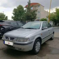 سمند 84عتیقه خاص درجه یک معاوضه با پراید مابقی نقد|خودرو سواری و وانت|سلماس, |دیوار