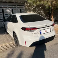 تویوتا لوین هیبرید ۱۸۰۰ (مدل ۲۰۲۴)