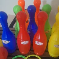 فروش مجموعه اسباب‌بازی کودک