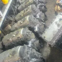 کاسپین موتور گیربکس