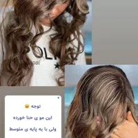 تخفیف خدمات رنگ مو|خدمات آرایشگری و زیبایی|شیراز, آزادی|دیوار