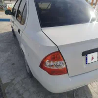 تیبا 1مدل 1400بدون رنگ|خودرو سواری و وانت|قشم, |دیوار