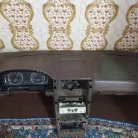 داشبورد پژو
