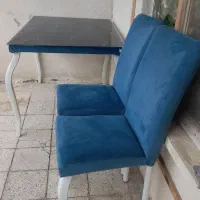 میز غذاخوری کارکرده