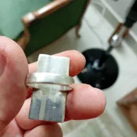 انگشتر عقیق سیاه|جواهرات|گنبد کاووس, |دیوار