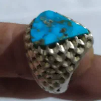 انگشتر فیروزه نیشابور