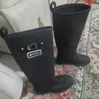 پوتین  و نیم بوت کاملا نو و سالم