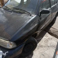 پراید سالم 85