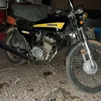 موتور ۱۲۵ مزایده|موتورسیکلت|شهرکرد, |دیوار