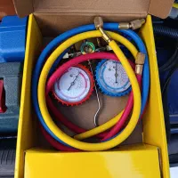 گیج شارژ گاز