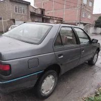 پژو۴۰۵دوگانه فابریک|خودرو سواری و وانت|گنبد کاووس, |دیوار