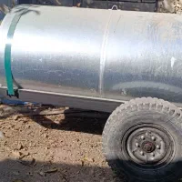 فروش یک عدد تانکر صفر ویک عددتیلر درحد|ماشینآلات صنعتی|شیروان (لرستان), |دیوار