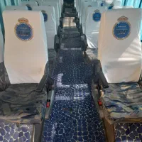 اتوبوس شهاب مدل ۸۷|خودرو سنگین|تهران, شهرک دانشگاه|دیوار