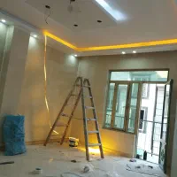 گچکاری ساختمان نقاشی وبازسازی ساختمان