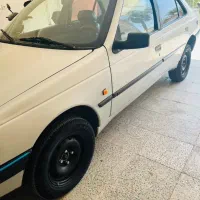 پژو دوگانه فابریک