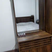 تخت خواب دو نفره|تخت و سرویس خواب|گرمسار, |دیوار