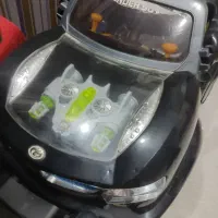 ماشین شارژی دو موتوره