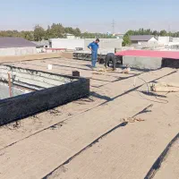 ایزوگام کار کرج جاده چالوس حتی یک متر چک4ماه|خدمات پیشه و مهارت|کرج, جهان‌شهر|دیوار