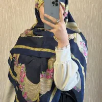 فروش روسری ابریشم توییل ایرانی