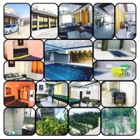 ویلا اجاره ای ساعتی و تمام وقت