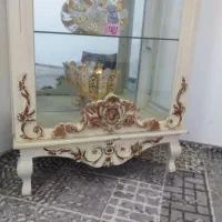 گنجه|بوفه، ویترین، کنسول|مشهد, طبرسی شمالی|دیوار