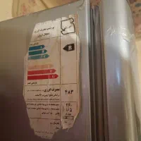 یخچال فریزر ایران شرق درحد نو|یخچال و فریزر|شیراز, شهرک مهدی‌آباد|دیوار