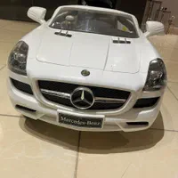 ماشین شارژی کنترلی بنز