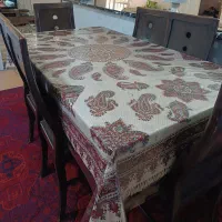 آیینه کنسول و میز نهار خوری