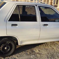 پراید اتاق تعویض مدل ۸۵