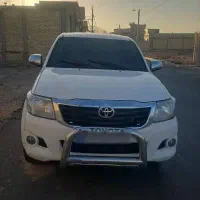 تویتا هایلوکس ۲۰۱۳