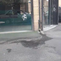اجاره مغازه ۱۴ متری در معلم