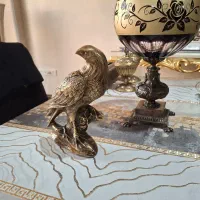 مجسمه برنز عقاب|مجسمه، تندیس، ماکت|تهران, جوادیه تهرانپارس|دیوار