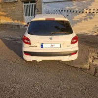 ۲۰۷ اتومات مدل ۹۹بیرنگ|خودرو سواری و وانت|تهران, باشگاه نفت|دیوار