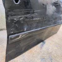 درب جلو و عقب کارخانه ای سمند سورن|قطعات یدکی و لوازم جانبی|آبادان, |دیوار