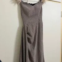 لباس مجلسی کاپدوزی شده و فنردوزی شده|لباس|قائم‌شهر, |دیوار