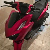 موتور دلتا کلیک 170|موتورسیکلت|کاشمر, |دیوار