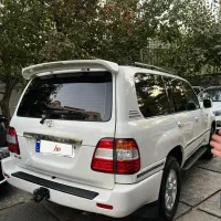 لندکروز خیلی تمیز، ۲۰۰۵|خودرو سواری و وانت|تهران, حکمت|دیوار