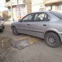 سمند سفارشی مدل ۸۴