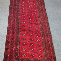 کناره دستبافت ترکمن اصل