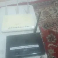 دو عدد وای فای عالی و قوی Zyxel