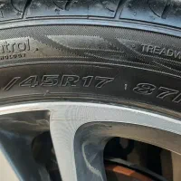 لاستیک دست دوم هانکوک