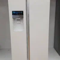 یخچال ساید  اسنوا