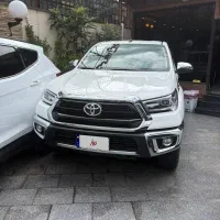 هایلوکس ۴ سیلندر مدل ۲۰۲۵